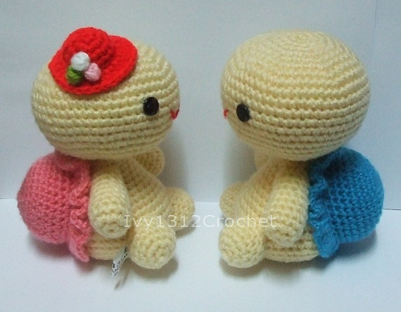 crochet doll price