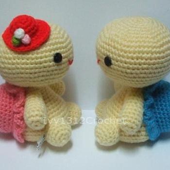 crochet doll price